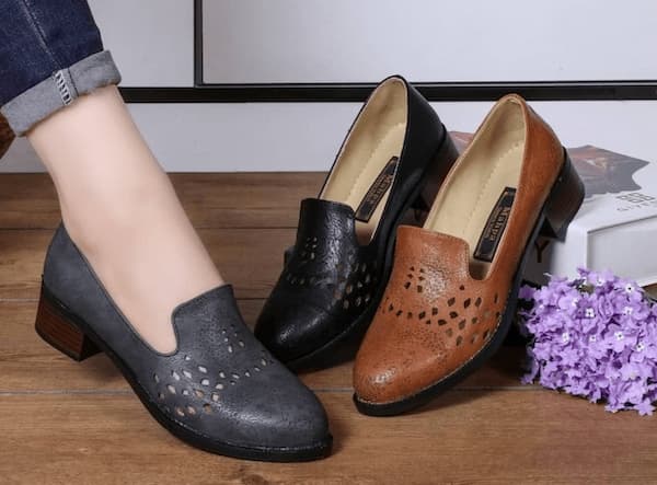 تصویر 5 از قیمت خرید کفش رسمی زنانه + فروش ویژه